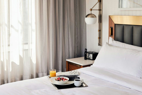 Cozy Midwest Retreat: One-Night Hotel Experience