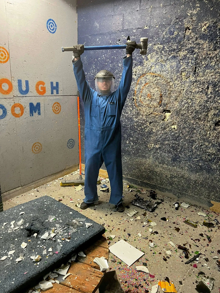 Ultimate Smash Room Experience in Phoenix