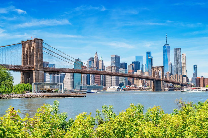 Brooklyn Bridge, DUMBO & Waterfront Guided Tour