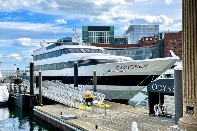Odyssey Premier Brunch Cruise in Boston