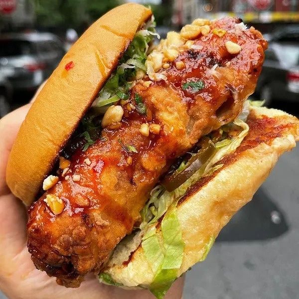 New York City Sandwich Tour