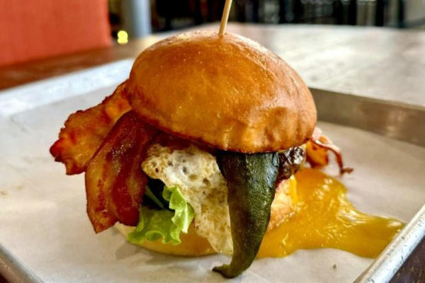 Texas Food Tour