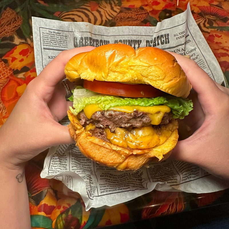 burger