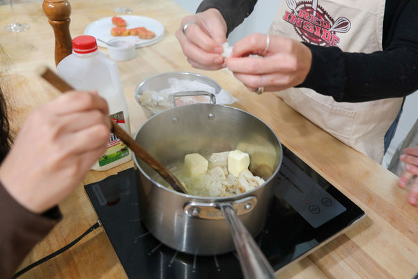 butter-in-pot