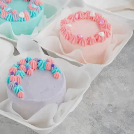 Buttercream Cake Decorating Workshop in New York City