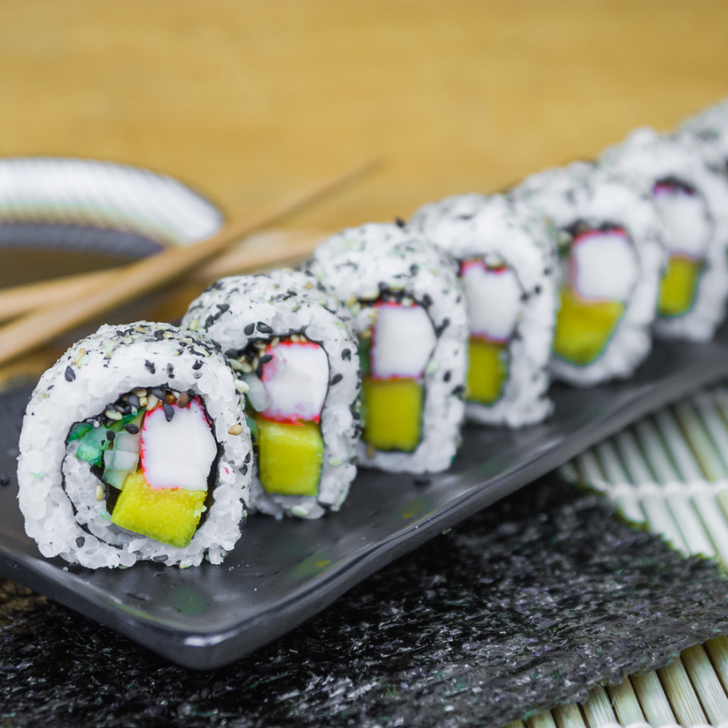 BYOB Sushi Making Class with a Tokyo Chef in Chicago