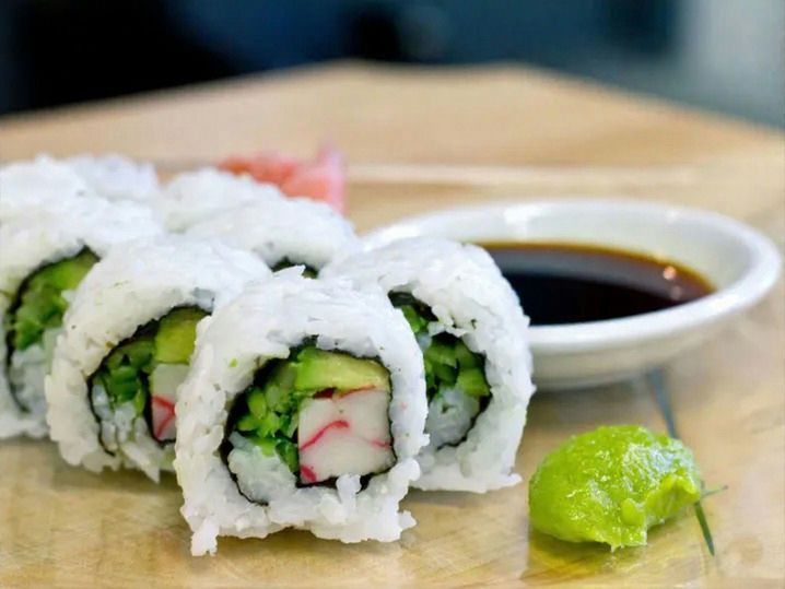 Japanese Cooking Class At Home in Baltimore