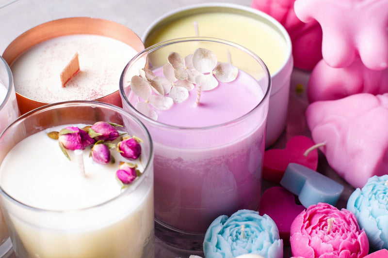 Candle Making 258
