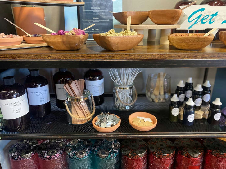 Candle Making Creative Workshop