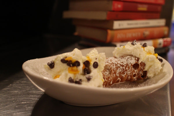 Cannoli with Books copy.JPG