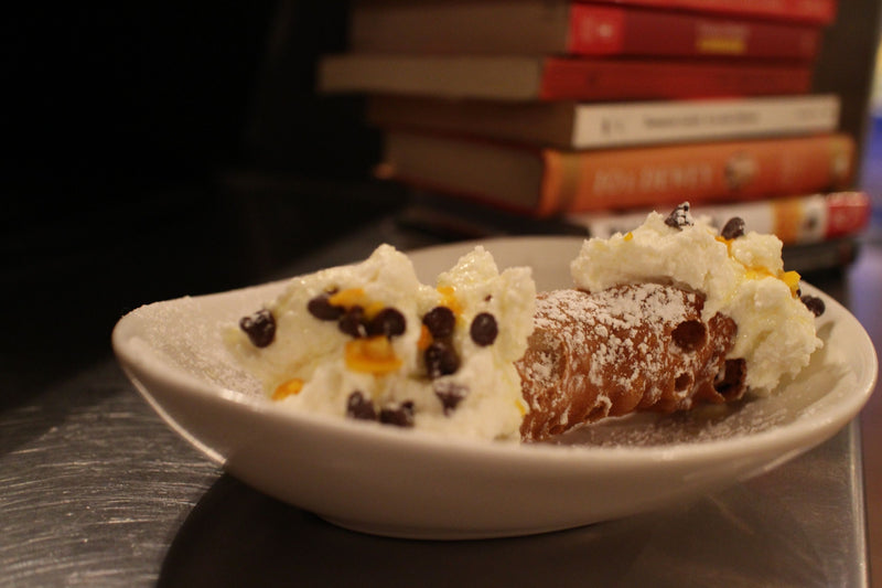Cannoli with Books copy.JPG