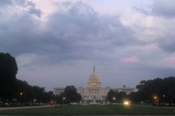 Madams of DC Walking Tour