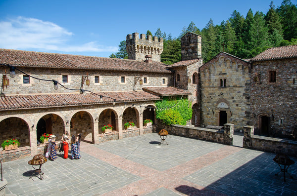 castello in napa valley