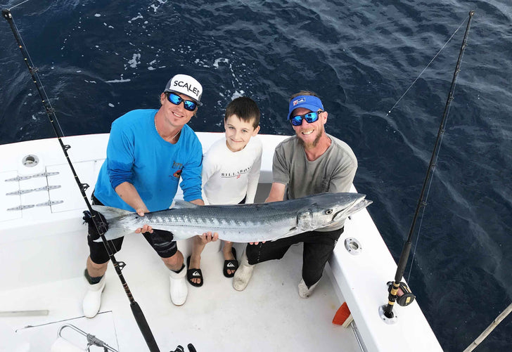Deep Sea Drift Fishing Trip