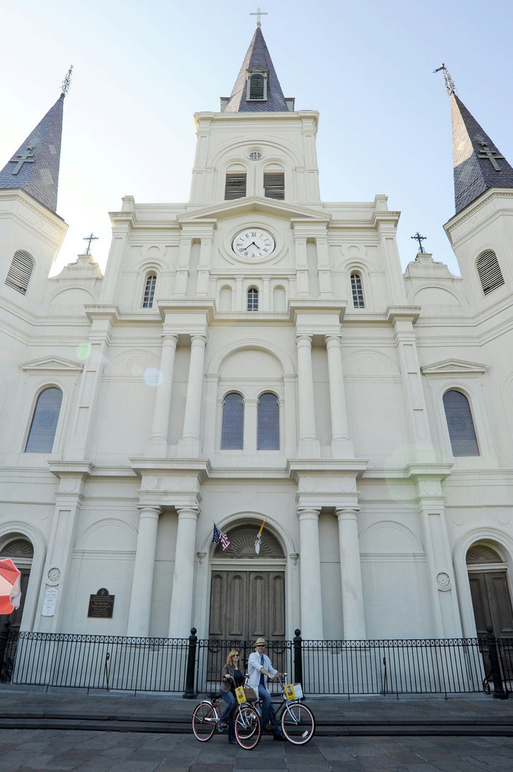 Breezy Big Easy' Bicycle Tour