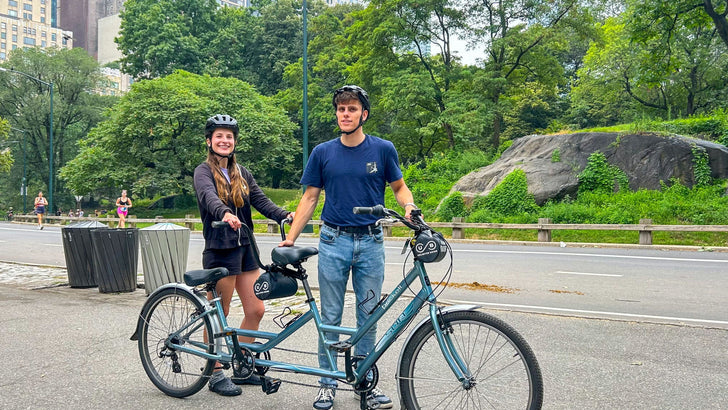 Central Park Bike Rental