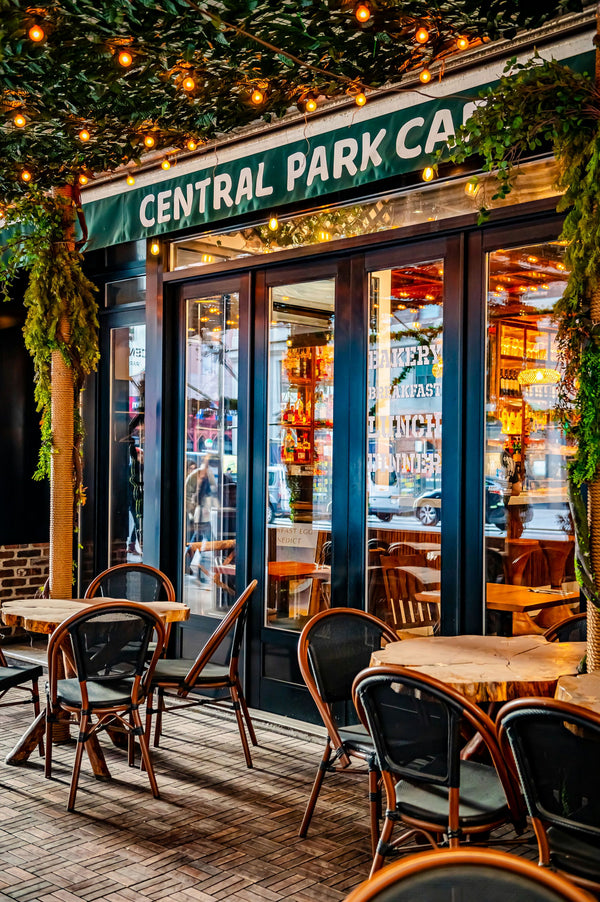 central park cafe