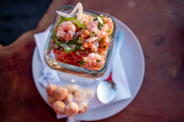 Cevicje making