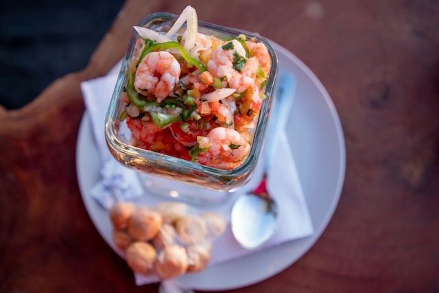 Cevicje making