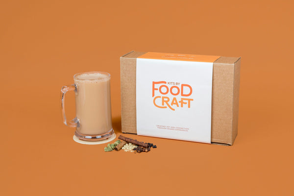 Contents of Chai Making