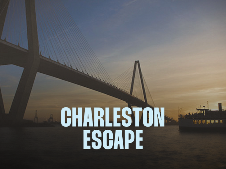 Charleston Escape: 1-Night Hotel Stay