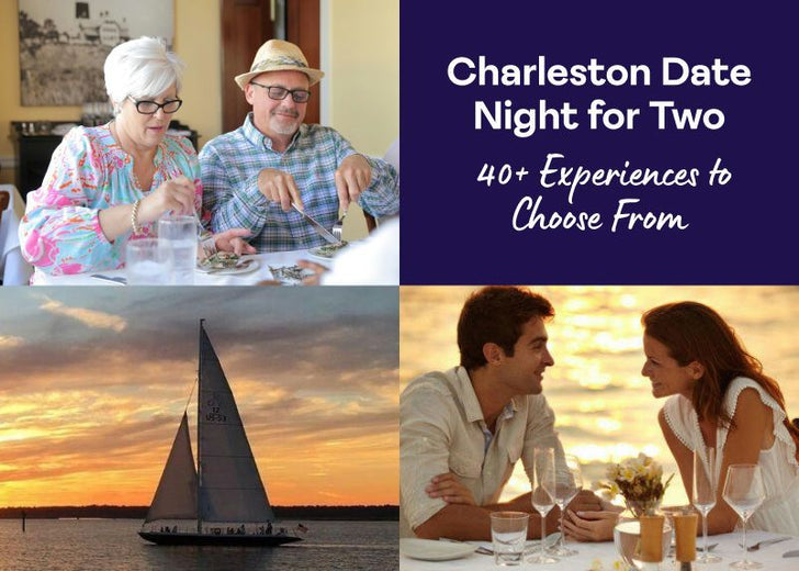 Charleston Date Night for Two