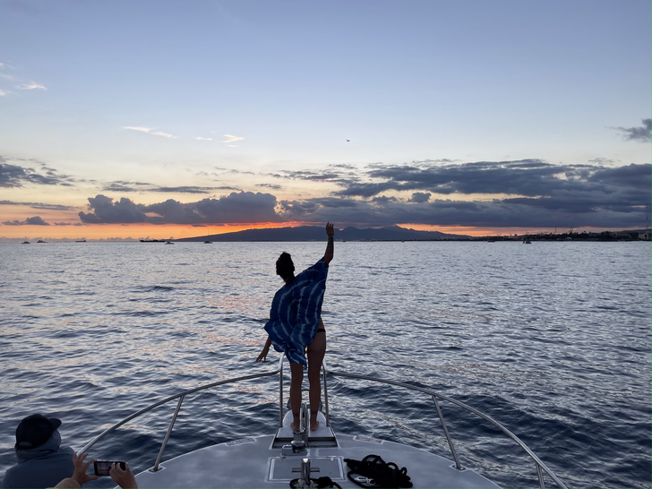 BYOB Sunset & Fireworks Cruise