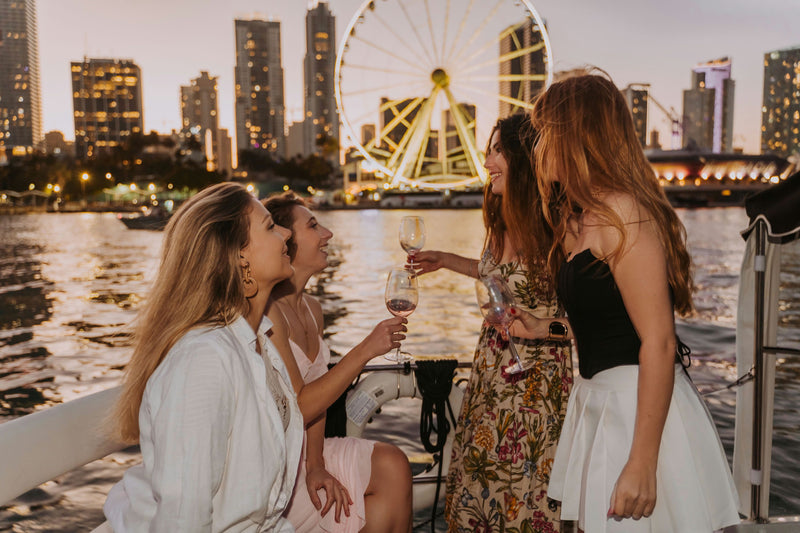 chatting-on-a-boat-in-miami