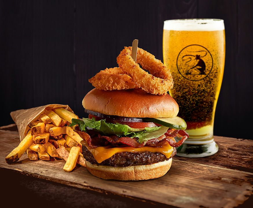 cheeseburger-fries-and-beer