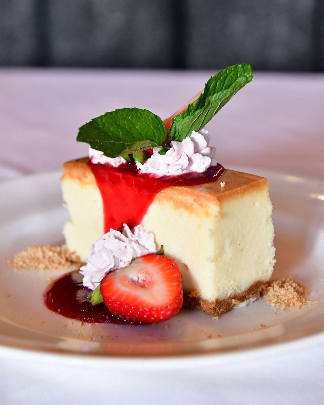 cheesecake