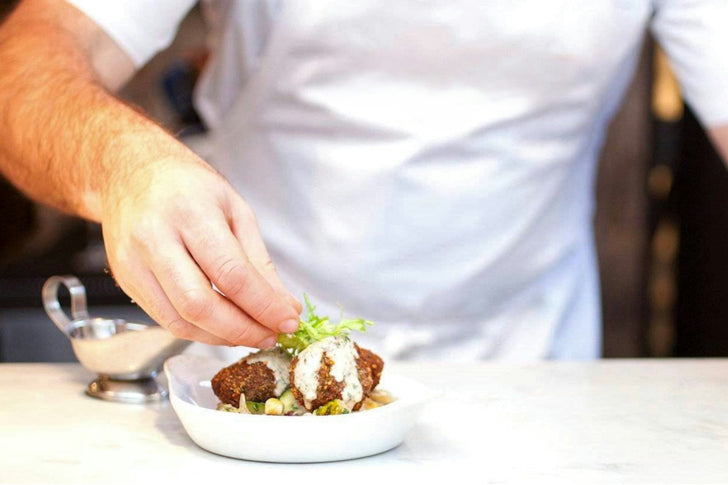 Las Vegas French Vegan - At Home Private Chef Experience