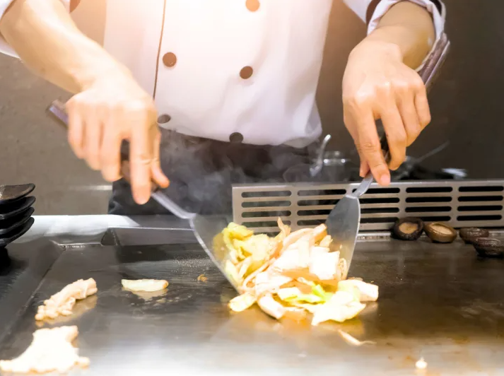 Seattle At Home Private Chef Hibachi Group Experience
