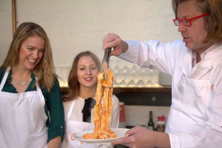 Miami Italian Fare At Home Cooking Class
