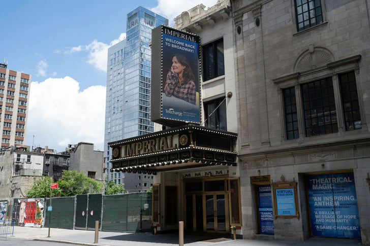 Chess the Musical Tickets at the Imperial Theatre