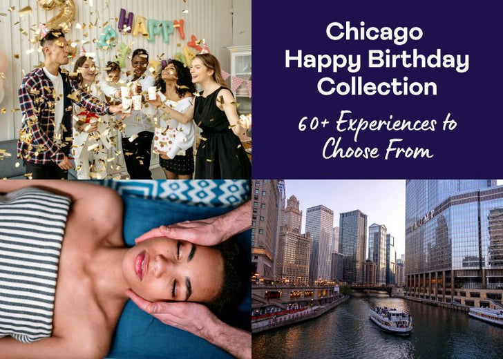 Chicago Happy Birthday Collection