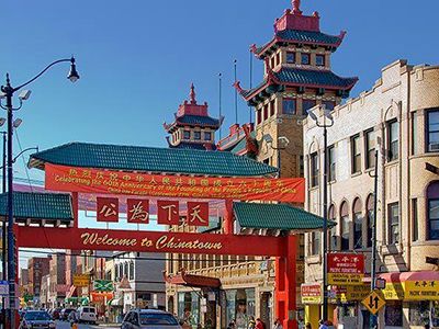 Chicago Chinatown Food and Culture Walking Tour