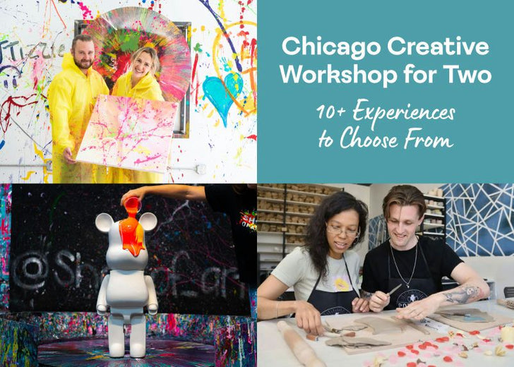 Chicago Creative Workshop for Two