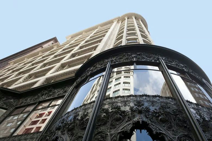 Gilded Age and the Roaring Twenties Chicago Architecture Walking Tour