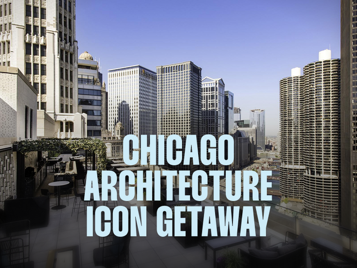 Chicago Architecture Icon Getaway