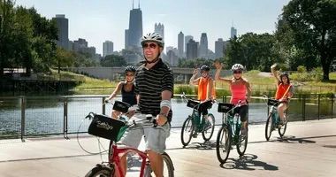 North Side of Chicago Local Neighborhood Bike Tour