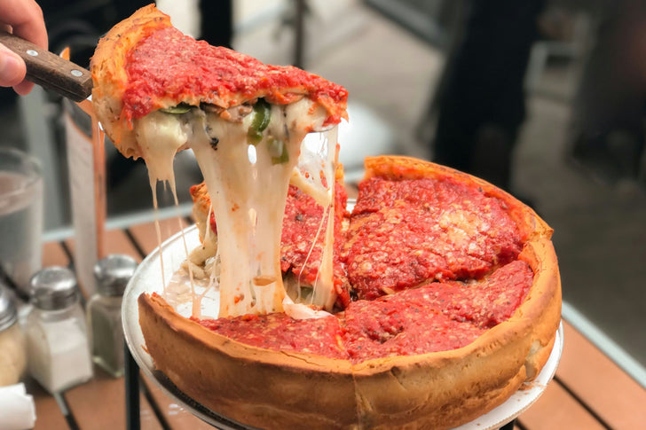 Essential Chicago Eats Food Tour