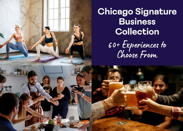 Chicago signature business collection