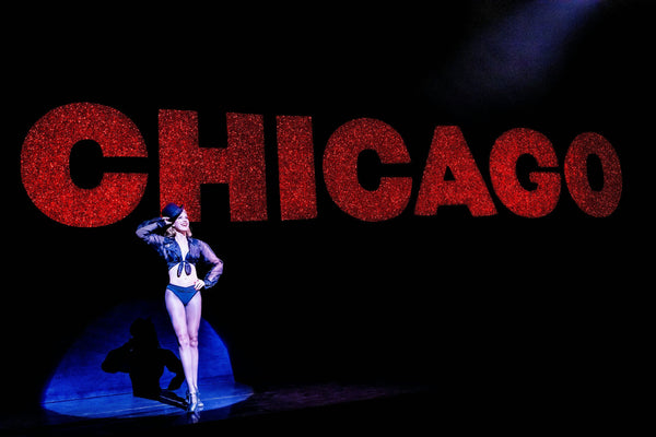 chicago finale with roses
