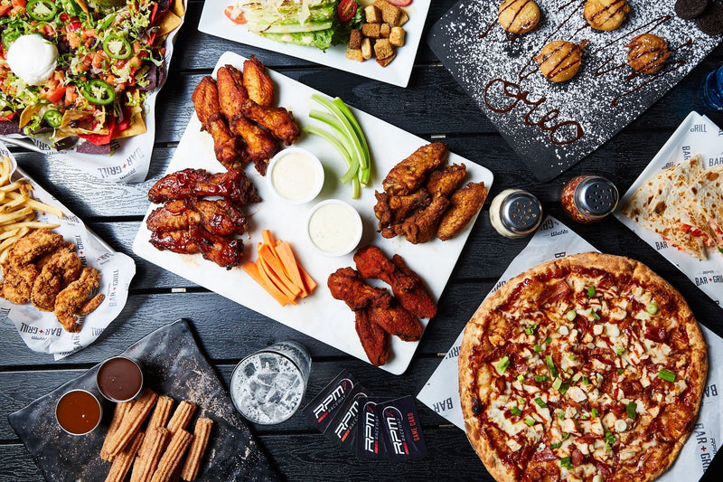 chicken-fries-pizza-churros