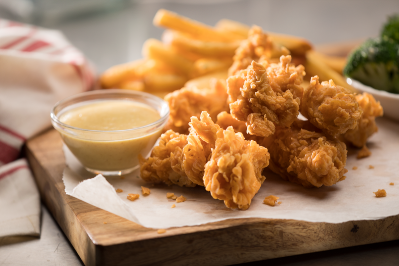 chicken-tender-platter