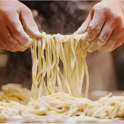 Noodle Class 222