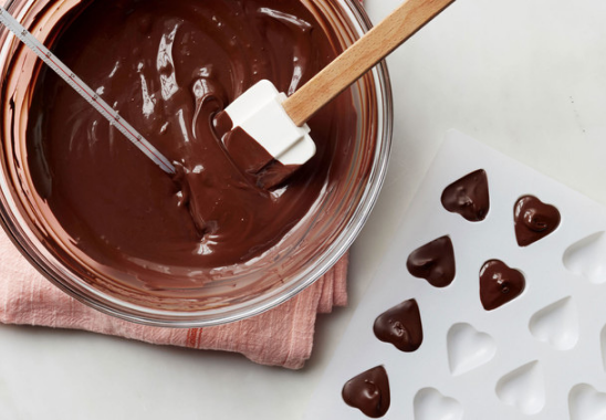 Chocolate making