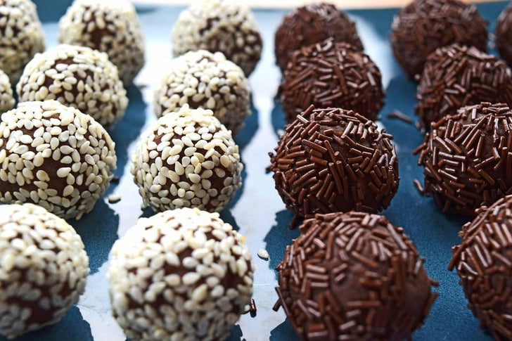 Chocolate Truffle Making Workshop in Boston