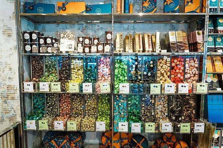 chocolate-wall