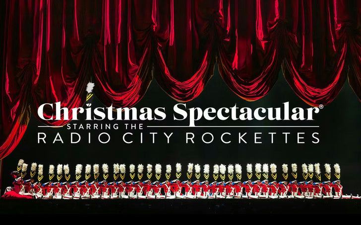 Christmas Spectacular Starring the Radio City Rockettes®